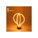 Светодиодная лампа Elektrostandard BL151 Art filament 8W 2400K E27 double round a043993 (артикул 16017022) – фото 1