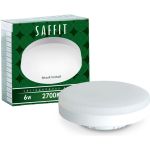 Светодиодная лампа SAFFIT SBGX5306 GX53 6W 2700K 55194 (артикул 19377336) – фото 1