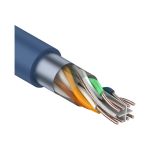 Кабель PROconnect витая пара FTP 4PR 23AWG, CCA, CAT6, бухта 305 м 01-0147-3 (артикул 16181827) – фото 1