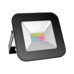 Умный Wi-Fi прожектор Gauss Smart Home 10 Вт 700 лм RGBW, управление голосом/смартфоном 3550132 (артикул 20420938) – фото 1