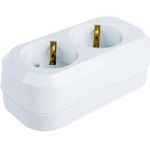Колодка удлинителя 2-м с заземлением MAKEL MGP 111 (артикул 15567457) – фото 1