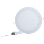Светодиодный с��етильник FERON AL500, 18W, 4000K, 1260Lm, белый 29624 (артикул 16425377) – фото 1