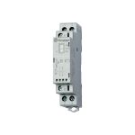 Модульный контактор Finder 2НО, контакта 25А, = 12В AC/DC, - AgSnO2, 223200124320 (артикул 18580573) – фото 1