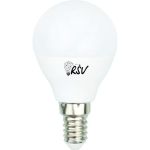 Светодиодная лампа RSV RSV-P45-10W-6500K-E27 (артикул 16496532) – фото 1