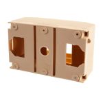 Бокс TDM КМПн 1/4 для наружной установки IP20 ЭКО сосна инд. штрихкод SQ0907-0502 (артикул 16060950) – фото 1