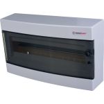 Навесной распределительный щит TEHNOPLAST 18 автоматов IP40 - N18C 30536 (артикул 16436596) – фото 1