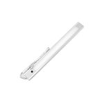Линейный ультратонкий светильник Uniel ULI-F40-5W/4200K SENSOR IP20 SILVER UL-00002881 (артикул 15932327) – фото 1
