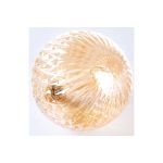 Светодиодная лампочка HIPER VEIN G200 4W 250Lm E27 2000/3000/4000K Amber HL-2243 (артикул 18425455) – фото 1