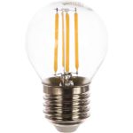 Лампа Gauss LED Filament Шар E27 7W 580lm 4100K 105802207-S (артикул 15869317) – фото 1