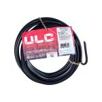 Кабель ВВГ-ПнгA-LS ULC 2х2.5 черный 10м ULС0053 (артикул 19814416) – фото 1