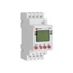 Электронный таймер EKF ТЭ-80 PROxima SQte-80 (артикул 16059157) – фото 1