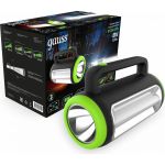 Прожекторный фонарь Gauss модель GFL603 8W 400lm lead acid 1500mAh диммируемый LED 1/10/20 GF603 (артикул 18342991) – фото 1