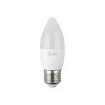 Светодиодная лампа ЭРА LED B35 8W 865 E27 R диод, свеча, 8Вт, холодный, E27 Б0045342 (артикул 16134907) – фото 1