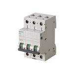 Автоматический выключатель Siemens 400V 6KA, 3-полюса, C, 32A 5SL63327 (артикул 17829586) – фото 1