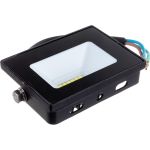 Светодиодный прожектор LED 10Вт, IP65, EXTRA SLIM-сверхтонкий REV 32300 6 (артикул 15532862) – фото 1