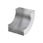Вертикальный внутренний угол для лотка DKC 90 градусов, 100х50 CS 90, с крепежными элементами 36662K (артикул 18164527) – фото 1