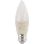 Светодиодная лампа СТАРТ в колбе свеча ECO LEDCandleE27 10W 65 (артикул 16105840) – фото 1