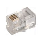 Телефонный джек 4P4C PROCONNECT 05-1001-3 (артикул 15642064) – фото 1