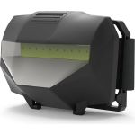 Налобный фонарь Gauss модель GFL306 1W 100lm 3xAAА LED 1/12/60 GF306 (артикул 18342709) – фото 1