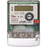 Счетчик электроэнергии ТАЙПИТ НЕВА МТ 114 AS WF1P 560A Wi-Fi-модем регион Екатеринбург 6127773 (артикул 17939473) – фото 1
