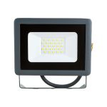 Прожектор ФАZА СДО-10 30w 6500K GR IP65 230V 5032071 (артикул 17373036) – фото 1