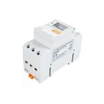 Электронный таймер TDM ТЭ15-1мин/7дн-16on/off-16А-DIN SQ1503-0005 (артикул 16137405) – фото 1