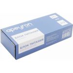 Блок питания Apeyron 24В, 60Вт, IP20, 2,5А, алюминий, слим, серый, 150х60х34мм 03-63 (артикул 15829908) – фото 1