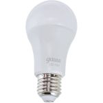 Лампа Gauss A60 12W 1140lm 4100K Е27 шаговое диммирование LED 1/10/50 102502212-S (артикул 18089443) – фото 1