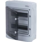 Навесной распределительный щит TEHNOPLAST 24 автоматов IP65 - N24D 30532 (артикул 16436599) – фото 1