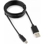 Кабель Cablexpert USB 2.0 двусторонние разъемы AM/microB 5P 1.8м пакет CC-mUSBDS-6 (артикул 16205204) – фото 1
