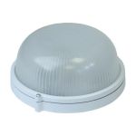 Светильник Gauss НБП IP54 255*240*108 круг под лампу Е27 max 100W, 1/8 926602101 (артикул 20926119) – фото 1