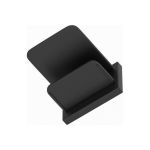 Коннектор заглушка Arte Lamp TRACK ACCESSORIES A210006 (артикул 16403681) – фото 1