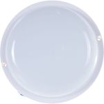 Светодиодный круглый светильник IP65 12W 4000K Gauss 126411212 (артикул 15629287) – фото 1
