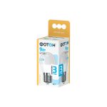 Светодиодная лампа ФОТОН LED P45 9W E27 3000K 24017 (артикул 16653565) – фото 1