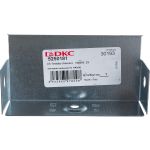 Пластина DKC TC 100x50 30193 (артикул 15146032) – фото 1