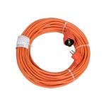 Силовой удлинитель MTG с муфтой 30м 3x1,00мм2 21155 (артикул 16440002) – фото 1