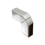 Плоский угол 90 Legrand для односекционных кабель-каналов DLP 35x105 - белый 010784 (артикул 20311240) – фото 1