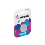 Элемент питания Космос CR 2032 1*BL KOC20321BL (артикул 16160508) – фото 1