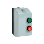 Магнитный пускатель EKF КМЭ/р/ 12А катушка управления 220В АС IP65 1НО РТЭ-2355 12А 9861114 (артикул 15777964) – фото 1