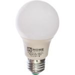 Светодиодная лампа IN HOME LED-A60-VC 12Вт 230В Е27 4000К 1080Лм 4690612020242 (артикул 15919012) – фото 1