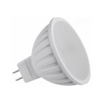 Светодиодная лампочка KANLUX TOMI, LED, 5W, JCDR, WW 23010 (артикул 16240022) – фото 1