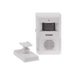 Беспроводной звонок с датчиком движения REXANT GS-205 46-0205 (артикул 15640277) – фото 1