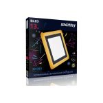 Встраиваемый светильник Smartbuy LED квадрат с подсветкой DLB 13w, 6500K+O, IP20 SBLSq-DLB-13-65K-O (артикул 16052430) – фото 1