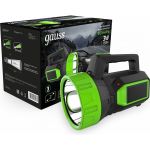 Прожекторный фонарь Gauss модель GFL604 3W 150lm lead acid 900mAh LED 1/10/40 GF604 (артикул 18342745) – фото 1