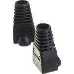 Защитный колпачок TWT RJ-45, черный, 100 шт. в упаковке BO-6.0-BK/100 (артикул 16102381) – фото 1