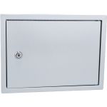 Распределительный навесной щит EKF ЩРН-12 Basic IP31 SQmb21-12-bas (артикул 16131920) – фото 1