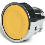 Головка Briswik плоская стальная возврат 22мм КМЕ 46С желтый IP65 ZB4BA5.BR (артикул 19644828) – фото 1