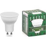 Светодиодная лампа SAFFIT SBMR1607 7W GU10 2700K 230V MR16 55145 (артикул 18248797) – фото 1