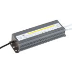 Драйвер IEK LED ИПСН-PRO, 150Вт, 12В блок-шнуры IP67 LSP1-150-12-67-33-PRO (артикул 16302859) – фото 1