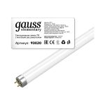 Лампа Gauss LED Elementary T8 Glass 600mm G13 10W 6500K 1/25 SQ93030 (артикул 15760945) – фото 1